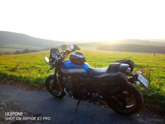Yamaha XJR 1300 2016 - 6