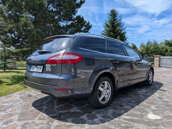 Ford Mondeo 2.0 TDCi, Titanium A/T, Automat - 6