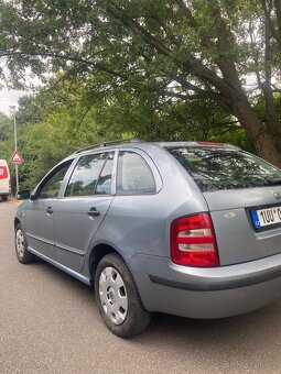 ŠKODA Fabia 1.9 SDI 47kW - 6