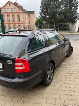 Skoda Oktavia 2 - 6