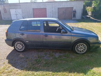 Golf mk3 GTI 16v ABF - 6