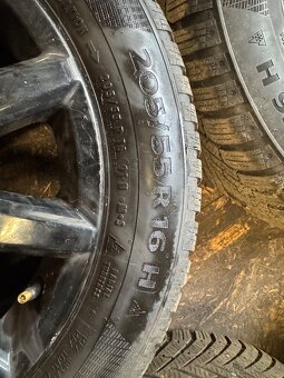 alu kola 16" 5x112 - 6