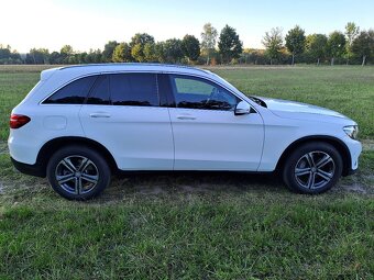 Mercedes Benz GLC 220D 4Matic, 9 st. automat, servisovaný - 6