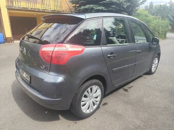 Citroen C4 Picasso 1,8i 16V + LPG - 6