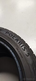 205/55/17 Barum Polaris5, DOT 4321, vz 6.3mm-6.0mm. - 6