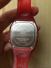 Hodinky POLAR F55 - Sporttester Jednička na trhu - NOVÝ - 6