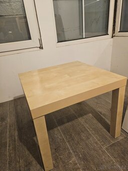 IKEA Poang křeslo a podnožka - 6
