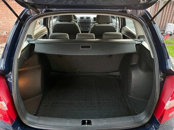 ŠKODA FABIA COMBI 1.4 BENZÍN 63 kW NÍZKÝ NÁJEZD - 6