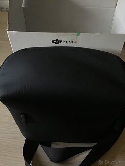 DJI Mini 4K Fly more combo- létaný 1 hodinu - 6