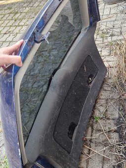 Páté dveře Vw passat - 6