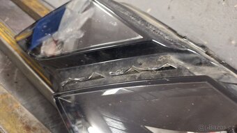 Skoda octavia 3 leve svetlo - 6