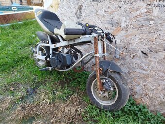 Minibike 50ccm - 6