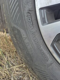 Subaru Outback 4x4 - 6