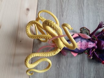 Mattel Monster High - příšerka z útesu - Kala Mer'ri - 6