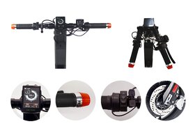 Elektropohon invalidního vozíku  T-REX EV 48V 800W - 6