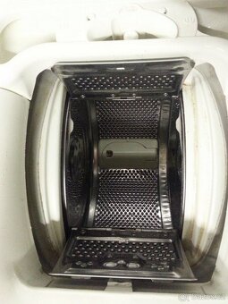 40cm úsporná moderní A+ pračka Zanussi DOPRAVA - 6