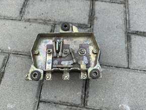 Volha Gaz 21, Gaz 24, dobíjecí rele - 6