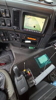 120t Volvo 6x4 hydr. tahač FH16.660 automat - 6