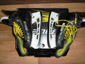 BRUSLE BAUER SUPREME 2S PRO - 8 EE - 6