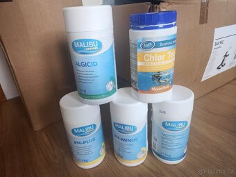 Bazén 360 s plachtou a příslušenstvím - 6