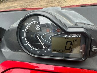 Yamaha Venture 1200 - 6