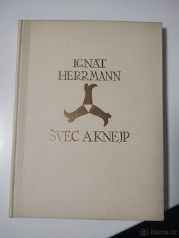 Ignát Herrmann, Švec a knejp - 6