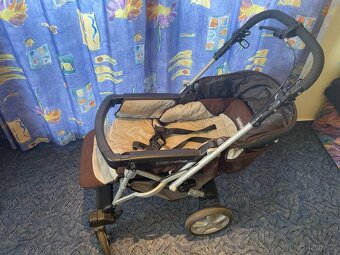 Kočárek Peg Perero Ivory - 6