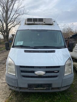 Prodám nákladní automobil skříňový s chladící vestavbou - 6