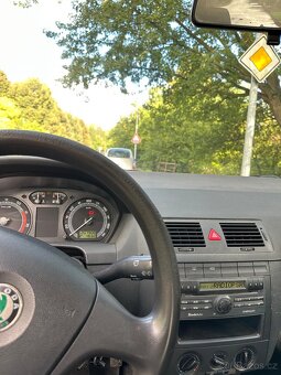 ŠKODA Fabia 1.4 16V 55kW - 6