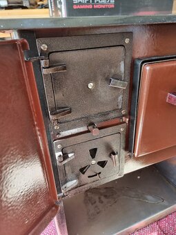 Uloženka sporak Rekreant 2-82 - 6