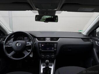 Prodám ŠKODA Octavia 3 Combi 1.4TSi Style Plus - 6