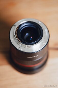 Samyang 45 mm 1.8 Sony FE - 6