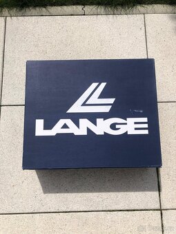 Detske lyzarske boty Lange RSJ 65, vel. 22,5 … - 6