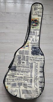 Akustická kytara Washburn HG12S-0 - 6