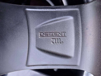 Letní alu sada disky kola originál Dezent 5x112 6,5Jx15 ET38 - 6