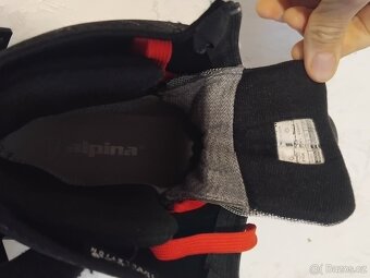 boty na běžky Alpina T20 plus - kombi - 6