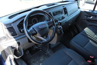 Ford Transit Custom 2,0ECoBlue 77KW, Trend L1 ČR, r.v. 2018 - 6