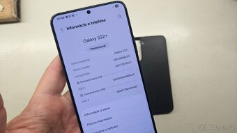 Samsung Galaxy S22 Plus - aj vymením - 6