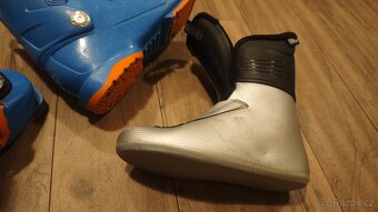 Dětské přeskáče - Dětské lyžáky Tecnica Cochise JT 3 R - 6