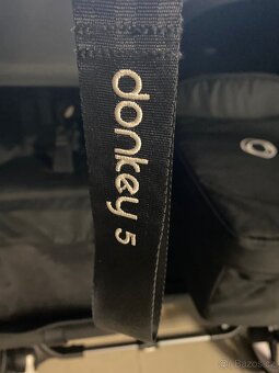 Novy model Bugaboo Donkey 5 TWIN - 6