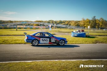 Prodám BMW E36  2,5i - 6