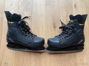 HEAD chlapecké lední brusle nastavitelné - 6