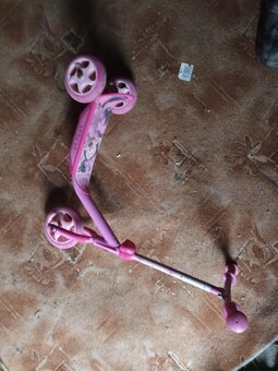 Dětská houpačka,koloběžka,tříkolka pro malé - 6