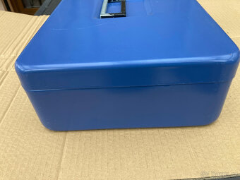 Pokladnička přenosná použitá za 300 kč - 6