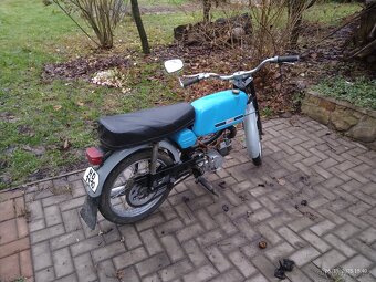 Jawa 50/23 Mustang - 6