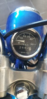 Honda Monkey Z50A, 1972 - 6