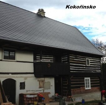 Komínová hlavice - 6