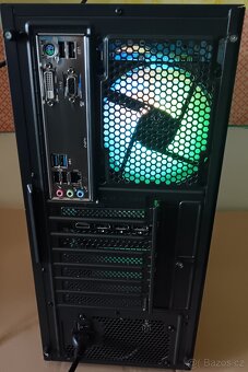 Herní PC,RTX 3060 12GB GDDR6 - 6