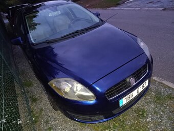 Prodám Fiat Croma 1.9 diesel Multijet 110KW - 6