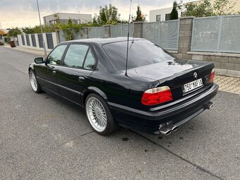 Bmw e38 750iL V12 240kw rok 1996 - 6